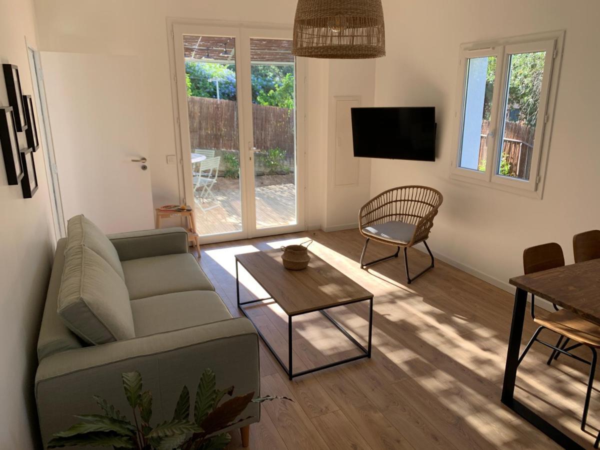 Le Rossignol 3, Aiguebelle Plage, Le Lavandou Exteriör bild